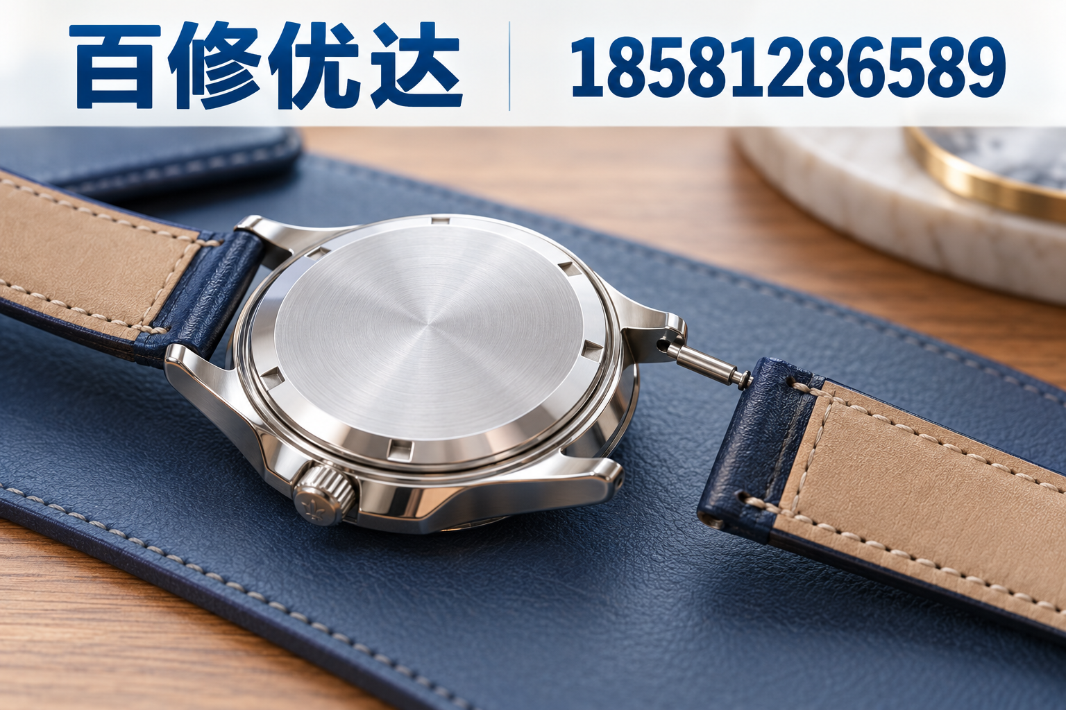 手表维修知识品类示意图