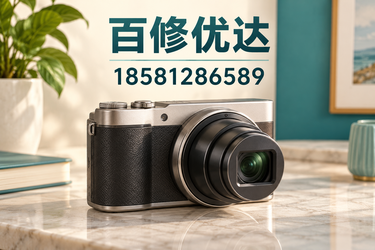 数码相机维修知识品类示意图