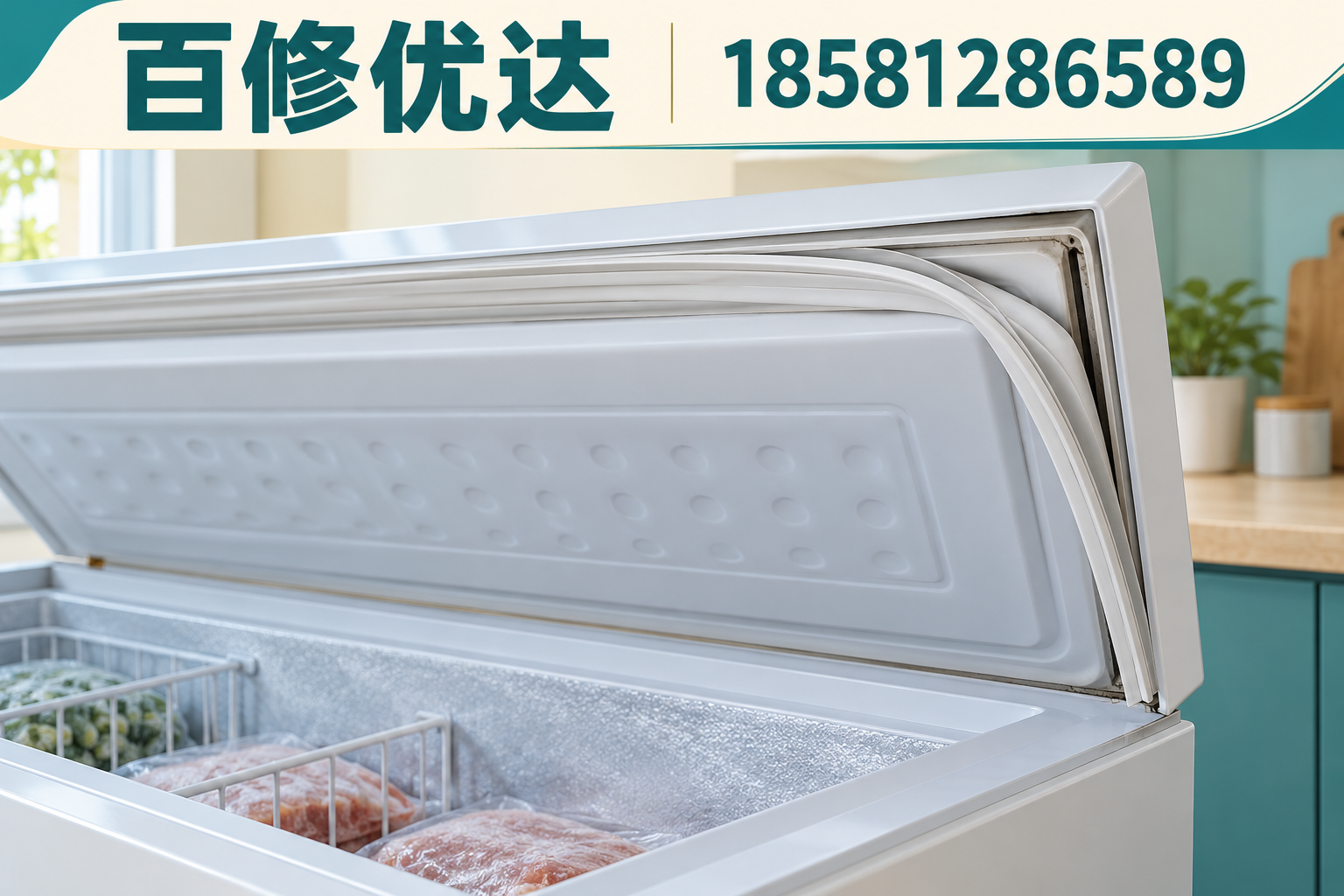冰柜维修知识品类示意图