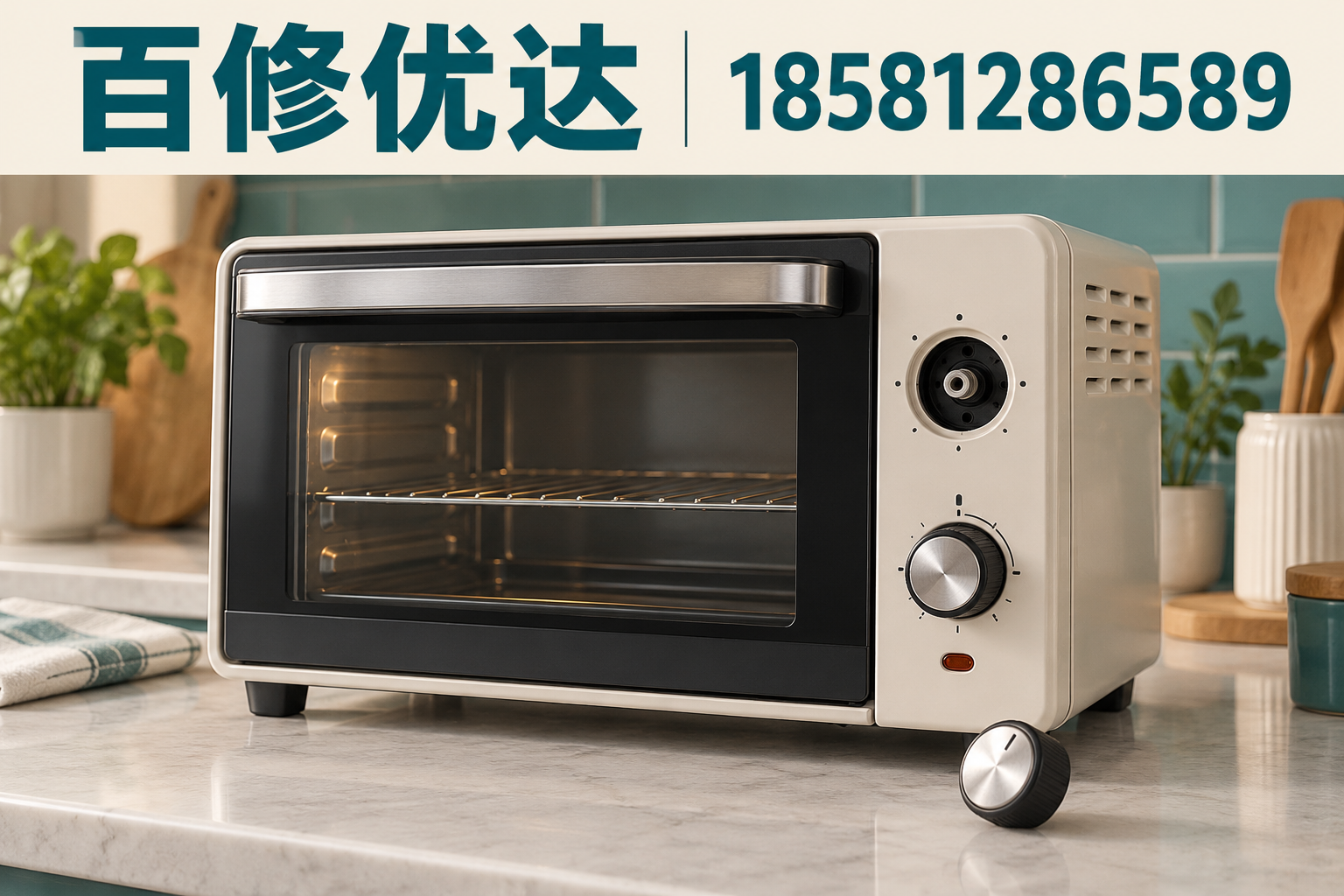 烤箱维修知识品类示意图
