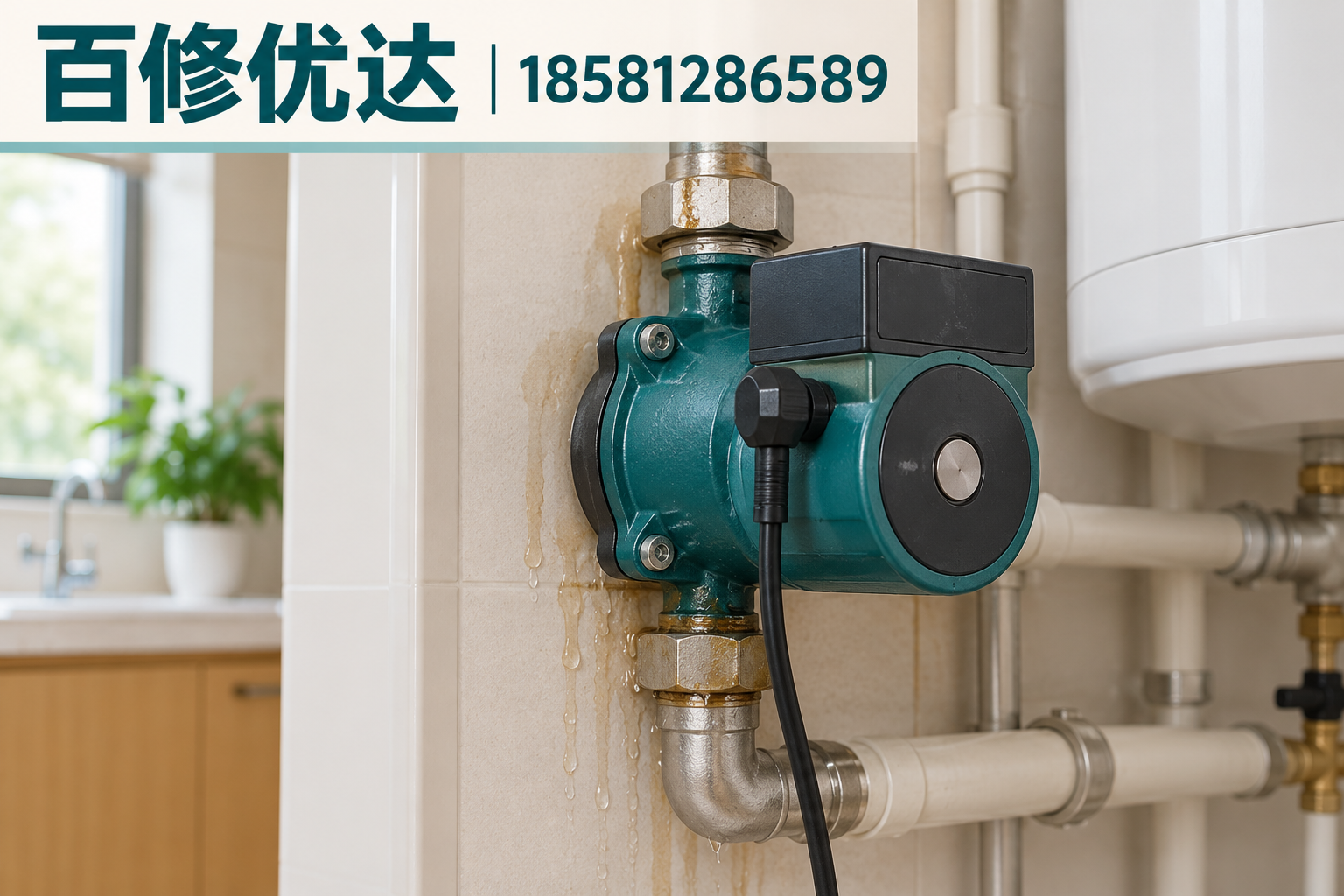 回水器维修知识品类示意图