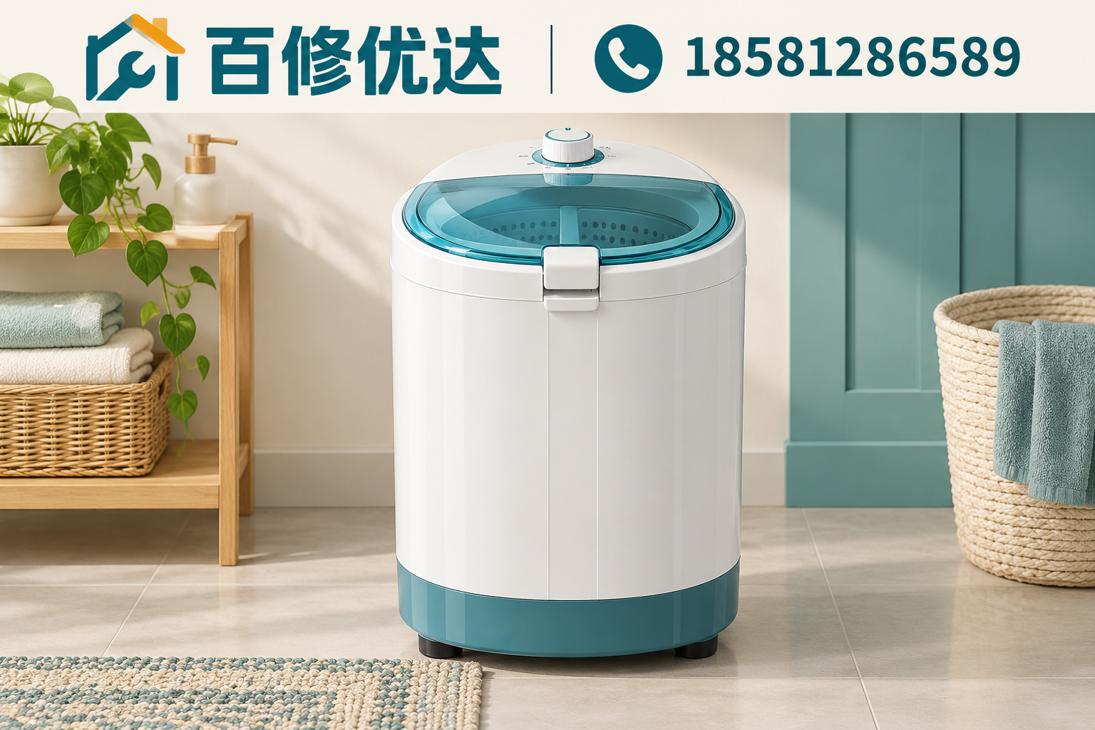 甩干机维修知识品类示意图