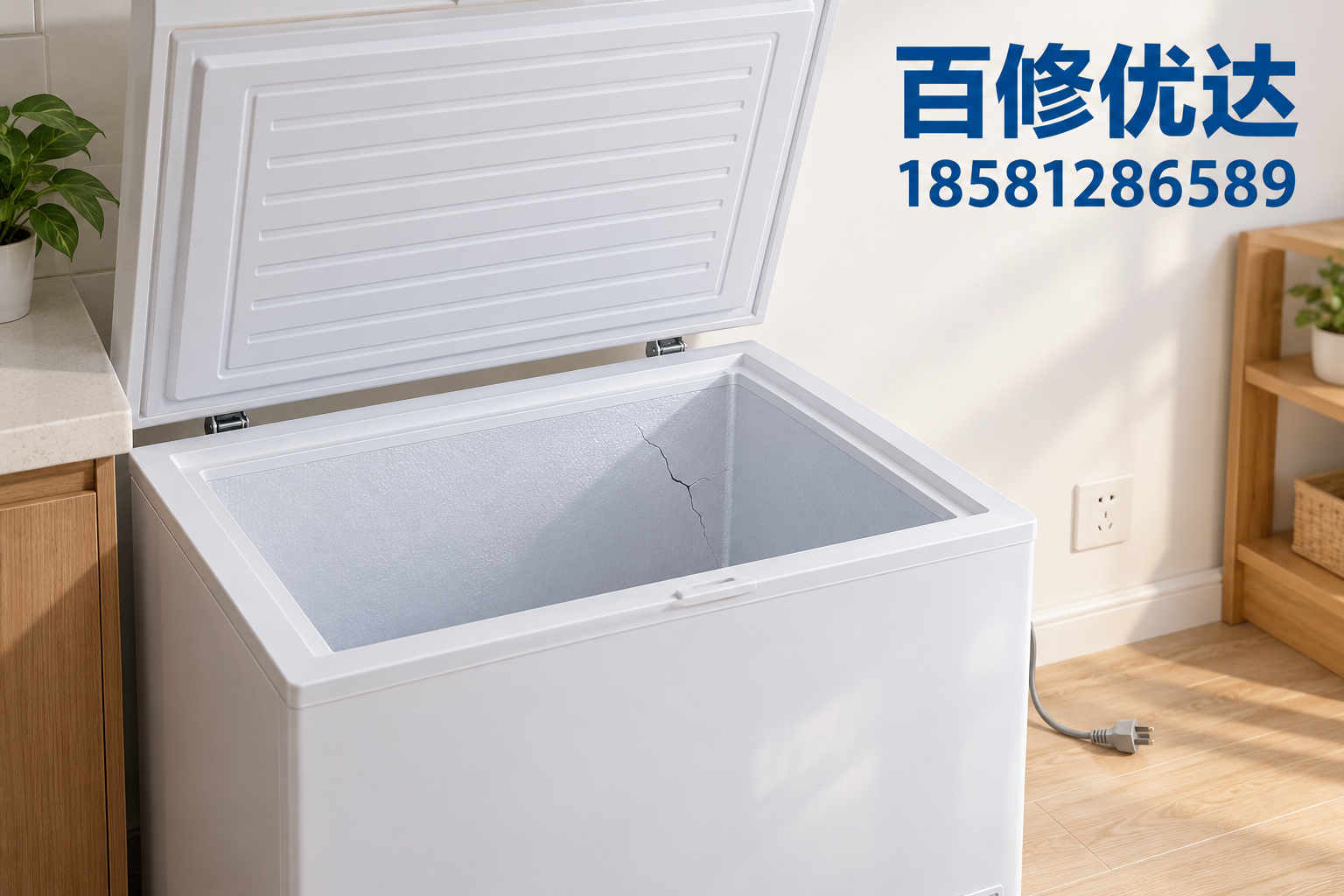 冰柜维修知识品类示意图