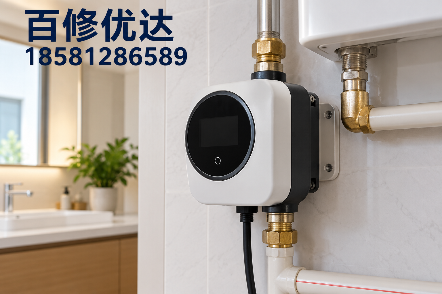 回水器维修知识品类示意图