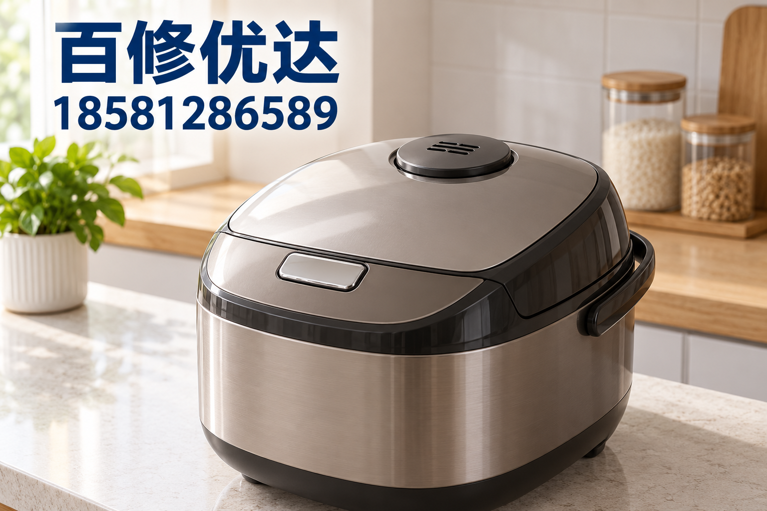 电饭煲维修知识品类示意图