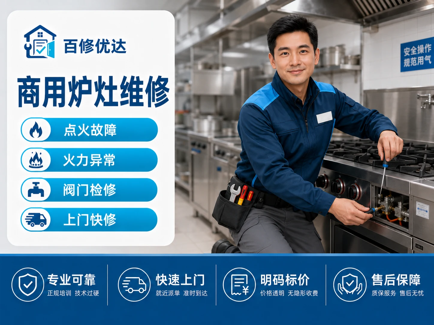 炉灶上门服务主图