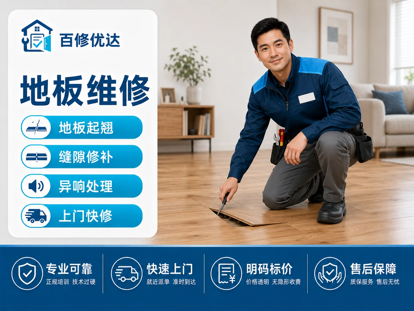 地板上门服务主图