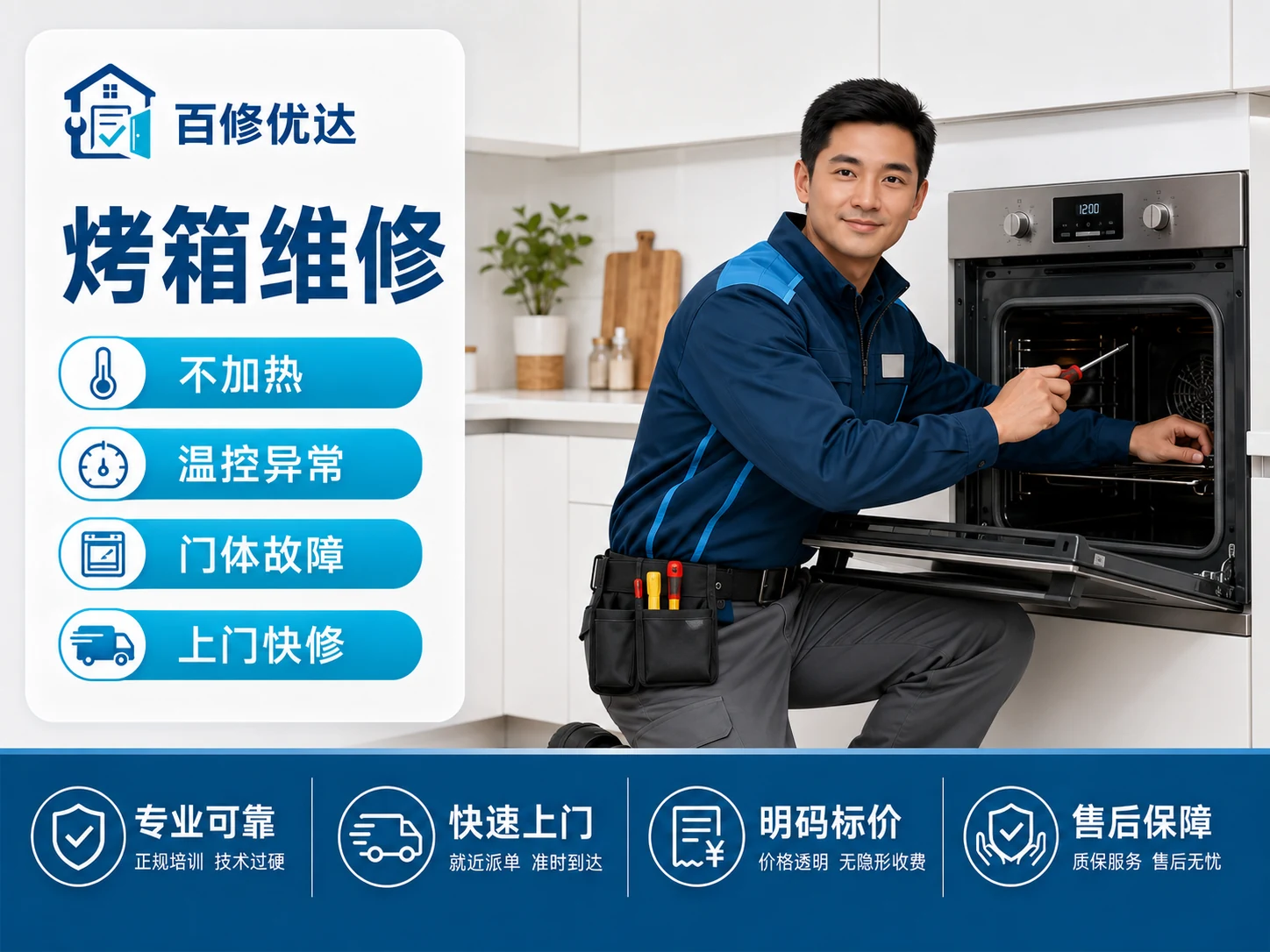 烤箱上门服务主图