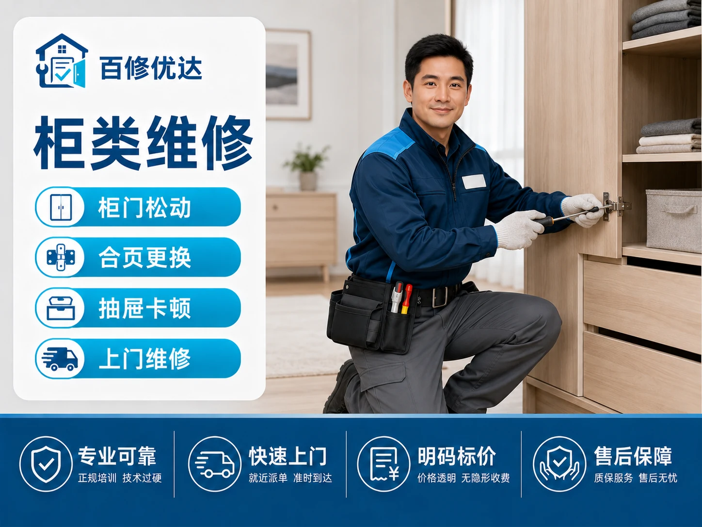 柜类上门服务主图